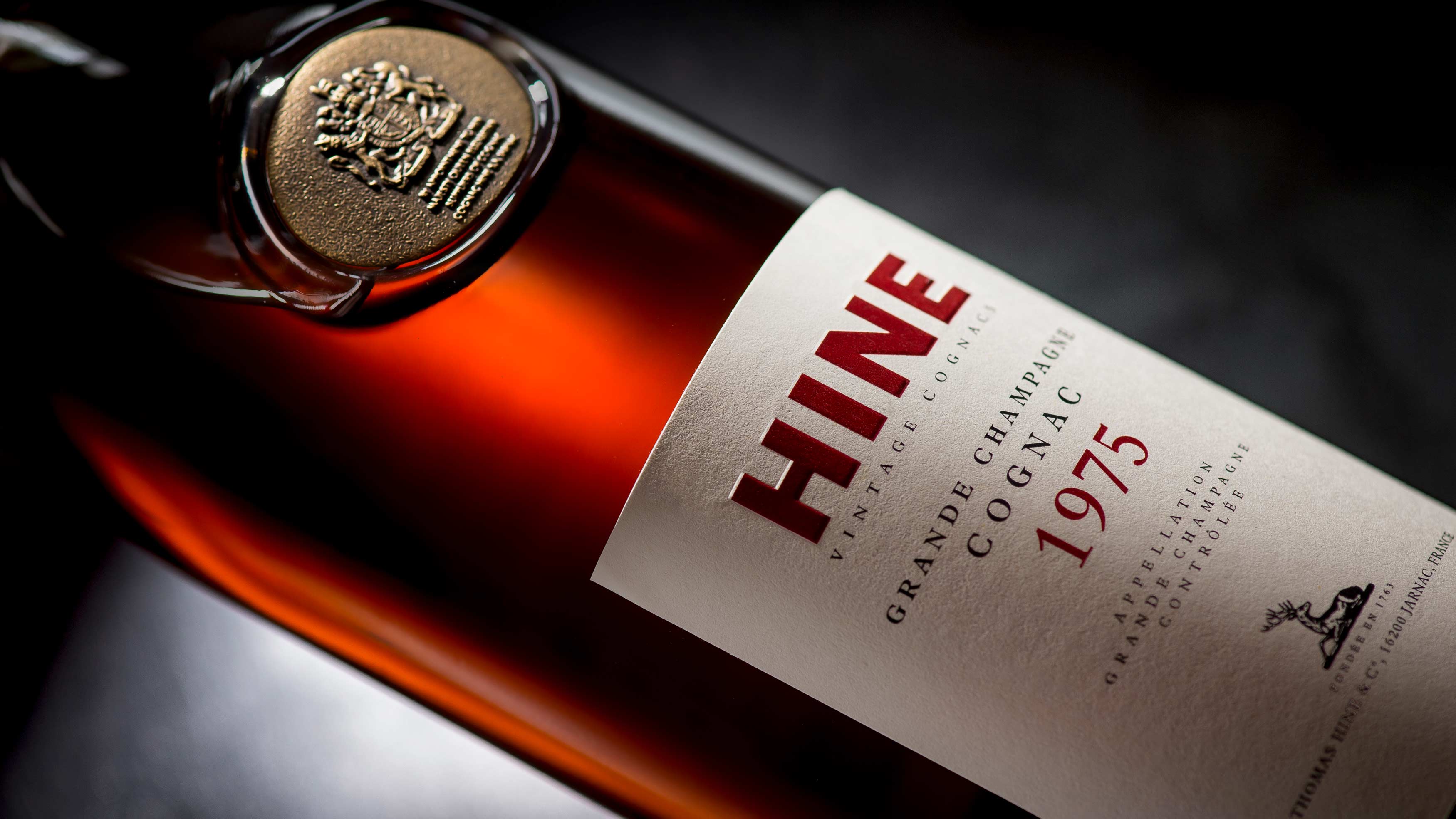 Hine Cognac - At Hine and Nowhere Else
