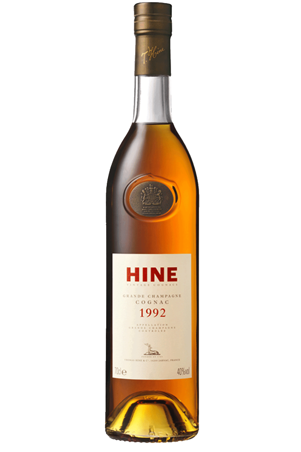 Hine Cognac - At Hine And Nowhere Else