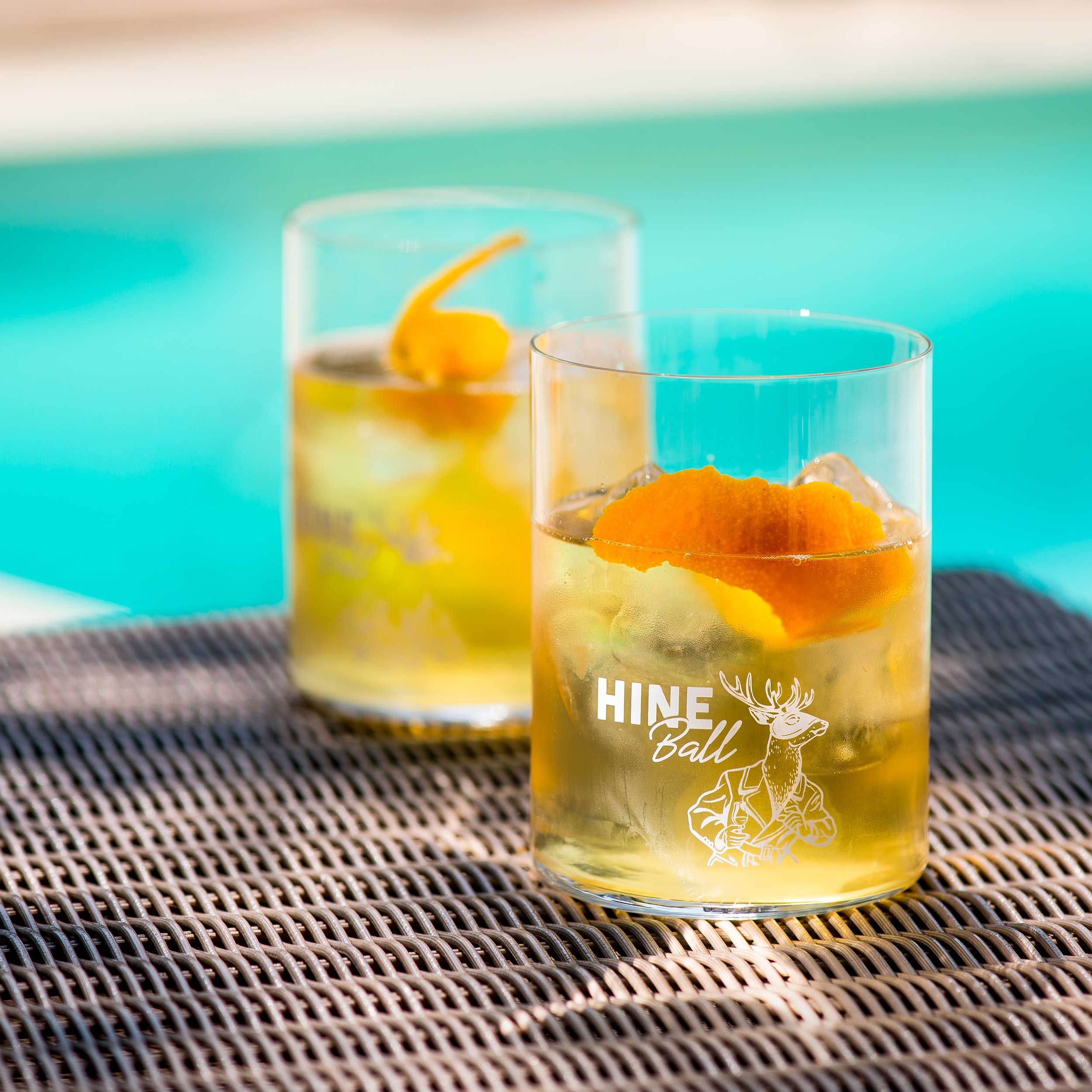 Hine Cognac - Hine Ball