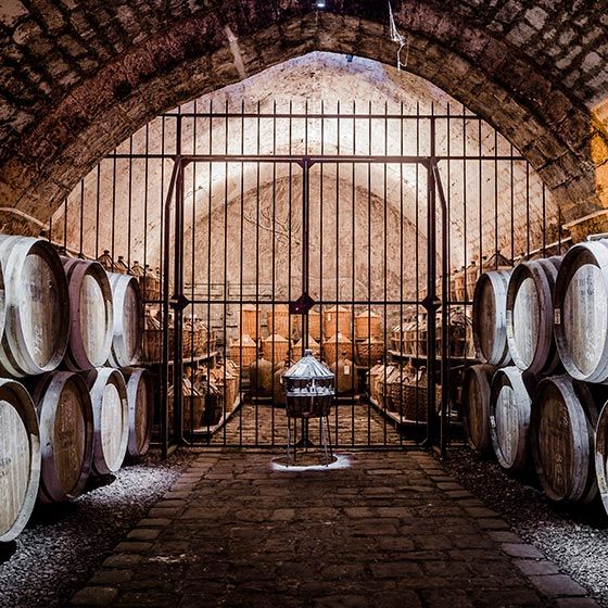 Hine Cognac - At Hine And Nowhere Else