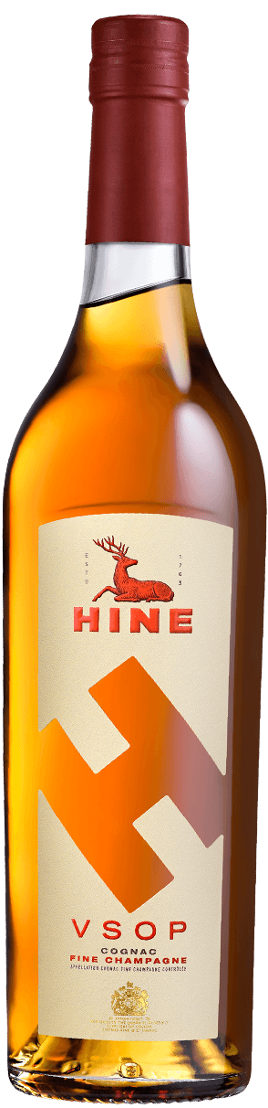 Hine Cognac - At Hine And Nowhere Else