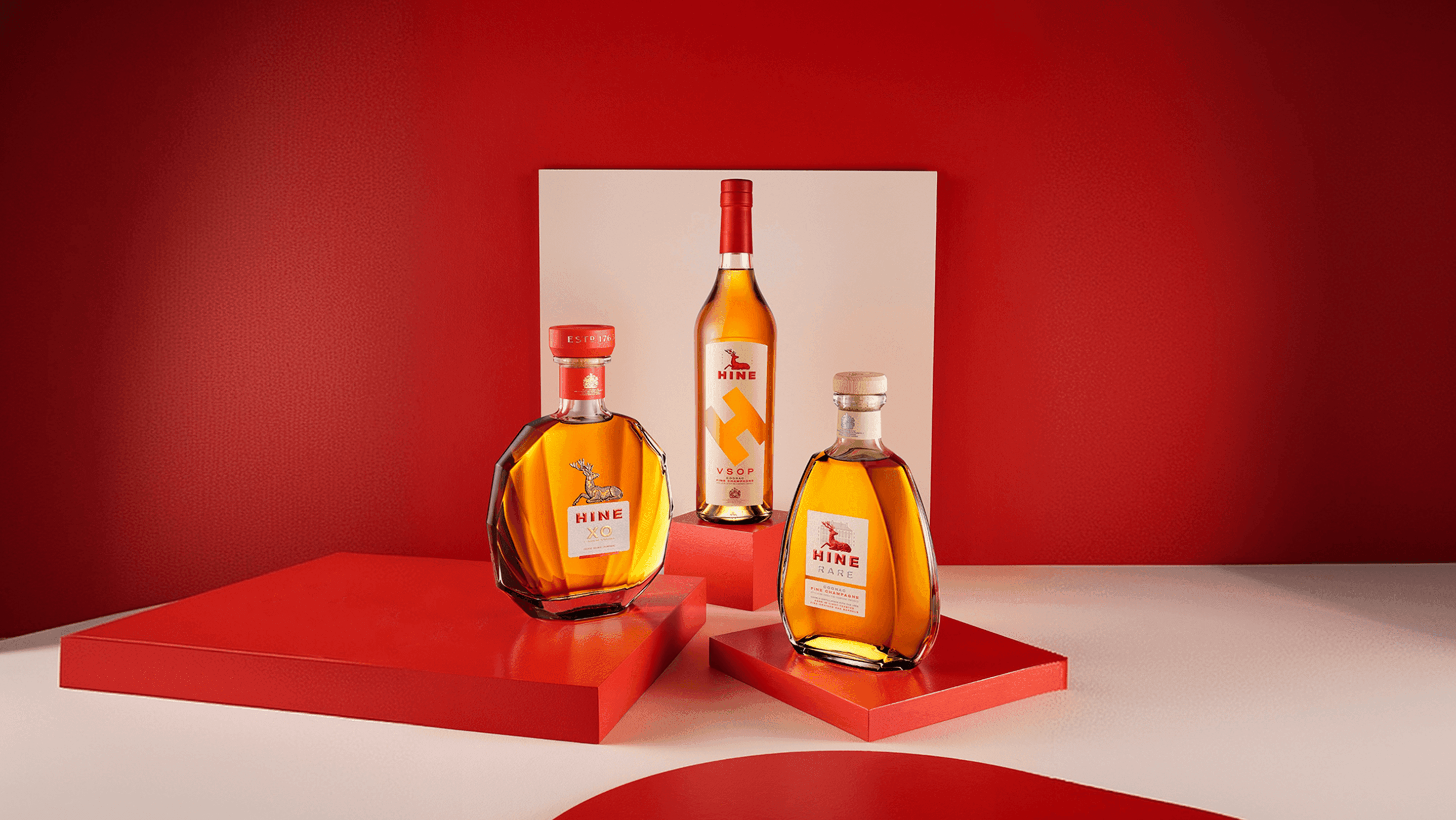 Hine Cognac - At Hine and Nowhere Else